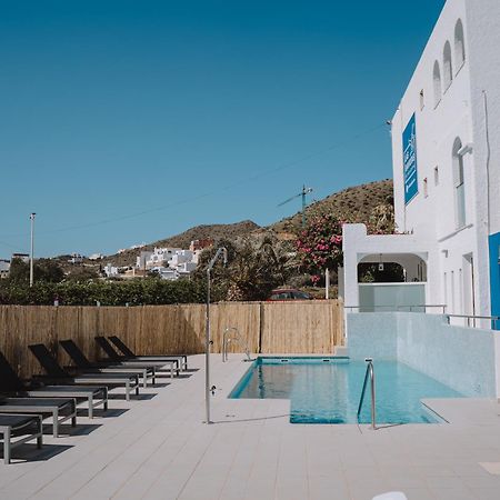 Hostal Las Gaviotas Del Cabo Сан Хосе Екстериор снимка
