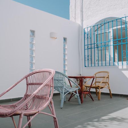 Hostal Las Gaviotas Del Cabo Сан Хосе Екстериор снимка
