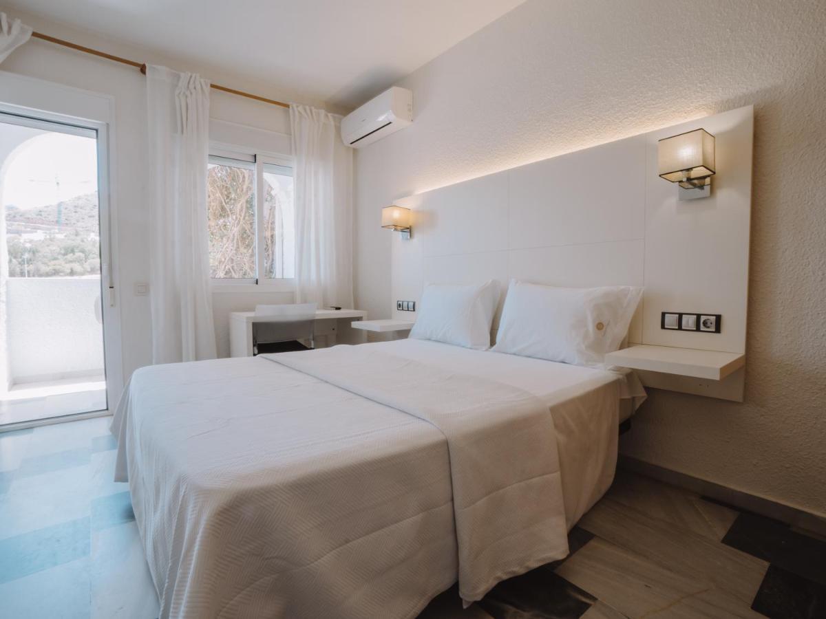 Hostal Las Gaviotas Del Cabo Сан Хосе Екстериор снимка