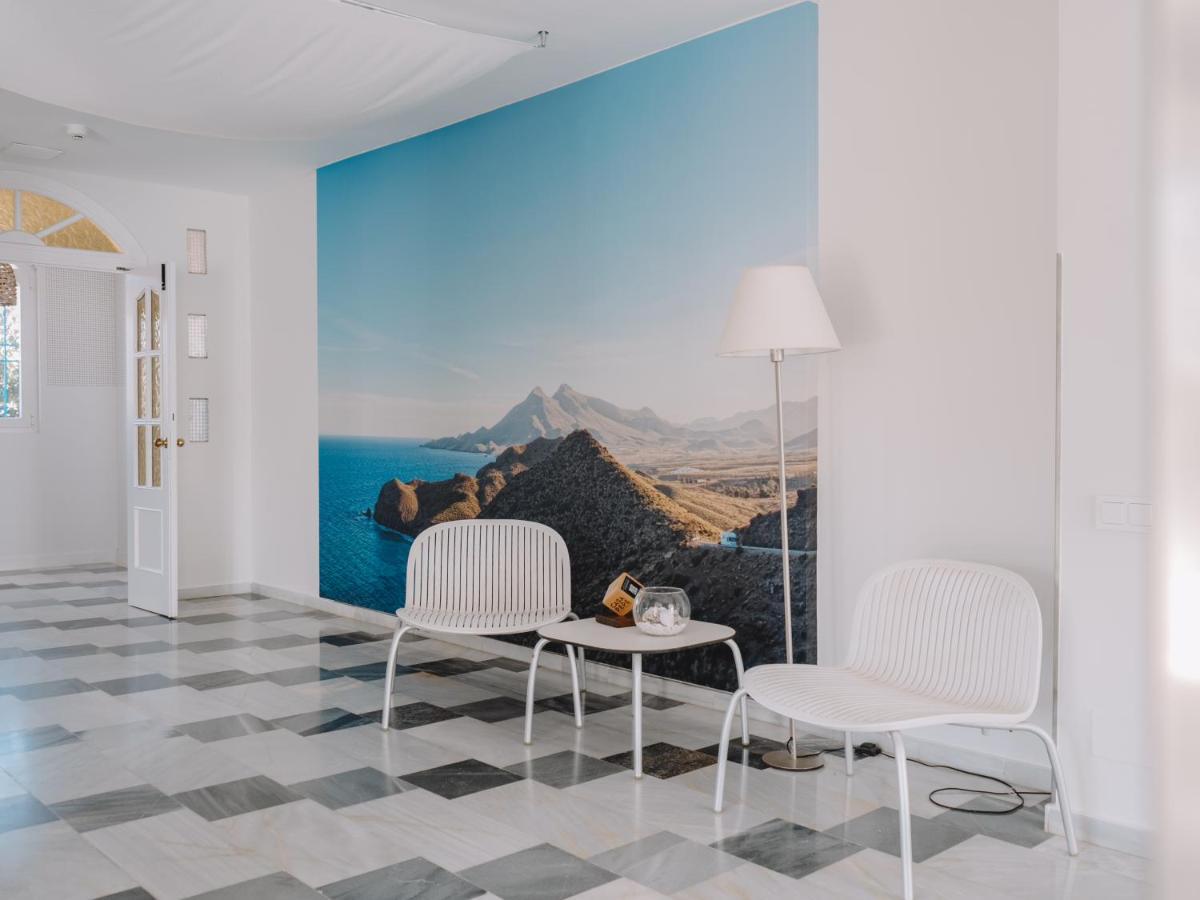 Hostal Las Gaviotas Del Cabo Сан Хосе Екстериор снимка