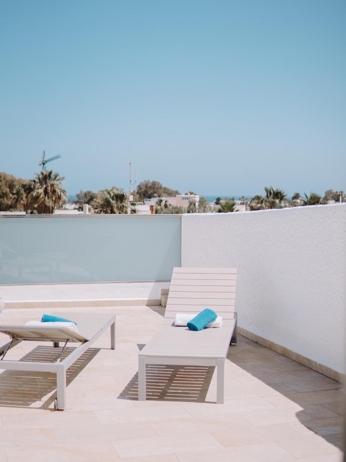 Hostal Las Gaviotas Del Cabo Сан Хосе Екстериор снимка