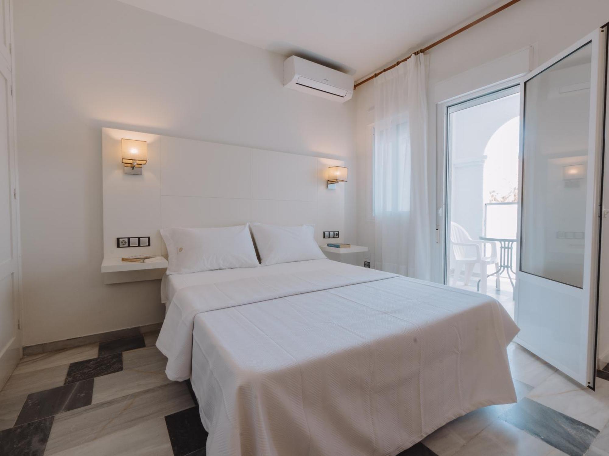 Hostal Las Gaviotas Del Cabo Сан Хосе Екстериор снимка