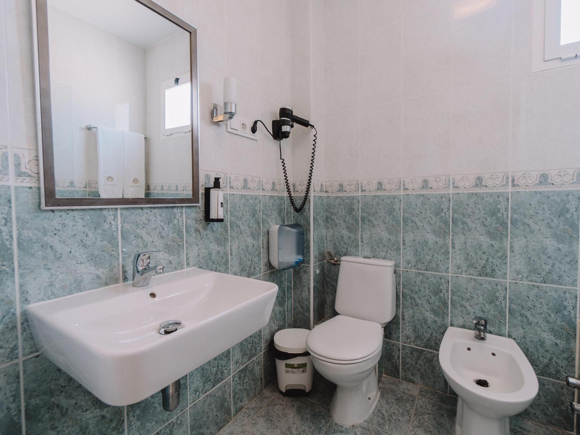 Hostal Las Gaviotas Del Cabo Сан Хосе Екстериор снимка