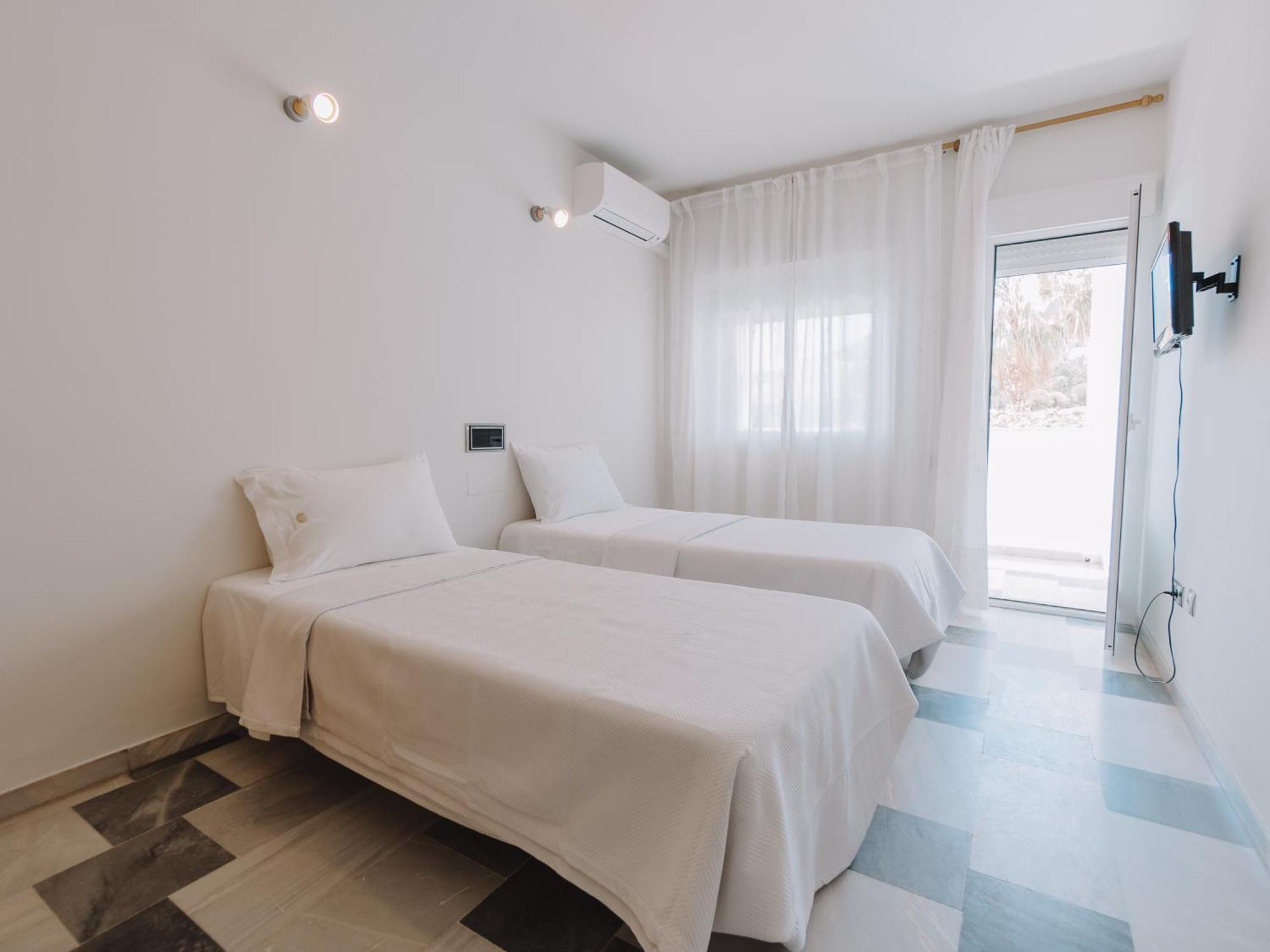 Hostal Las Gaviotas Del Cabo Сан Хосе Екстериор снимка