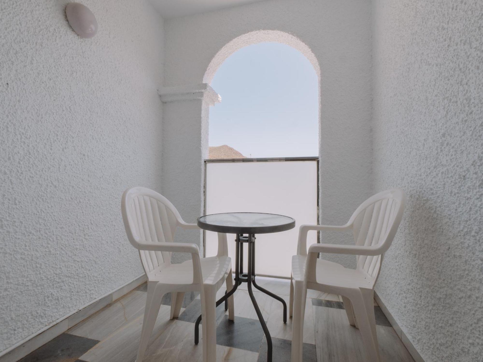 Hostal Las Gaviotas Del Cabo Сан Хосе Екстериор снимка