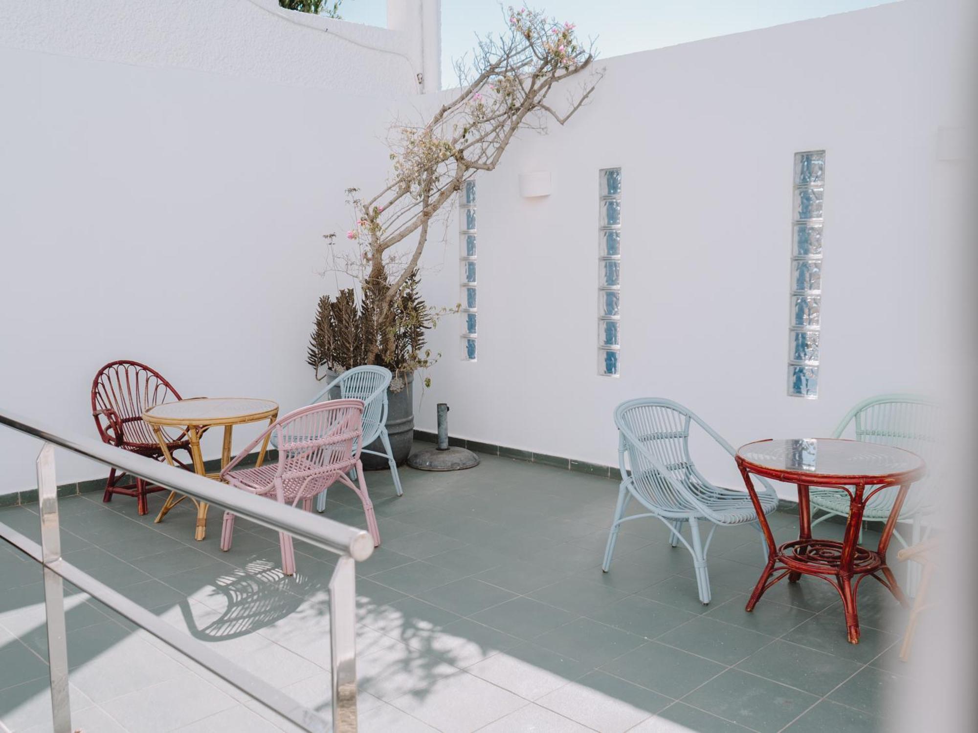 Hostal Las Gaviotas Del Cabo Сан Хосе Екстериор снимка