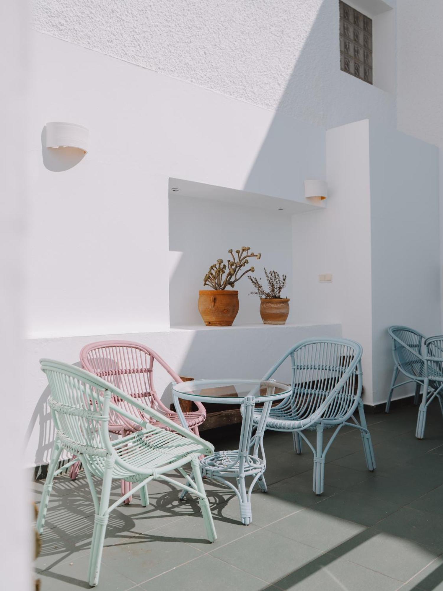 Hostal Las Gaviotas Del Cabo Сан Хосе Екстериор снимка